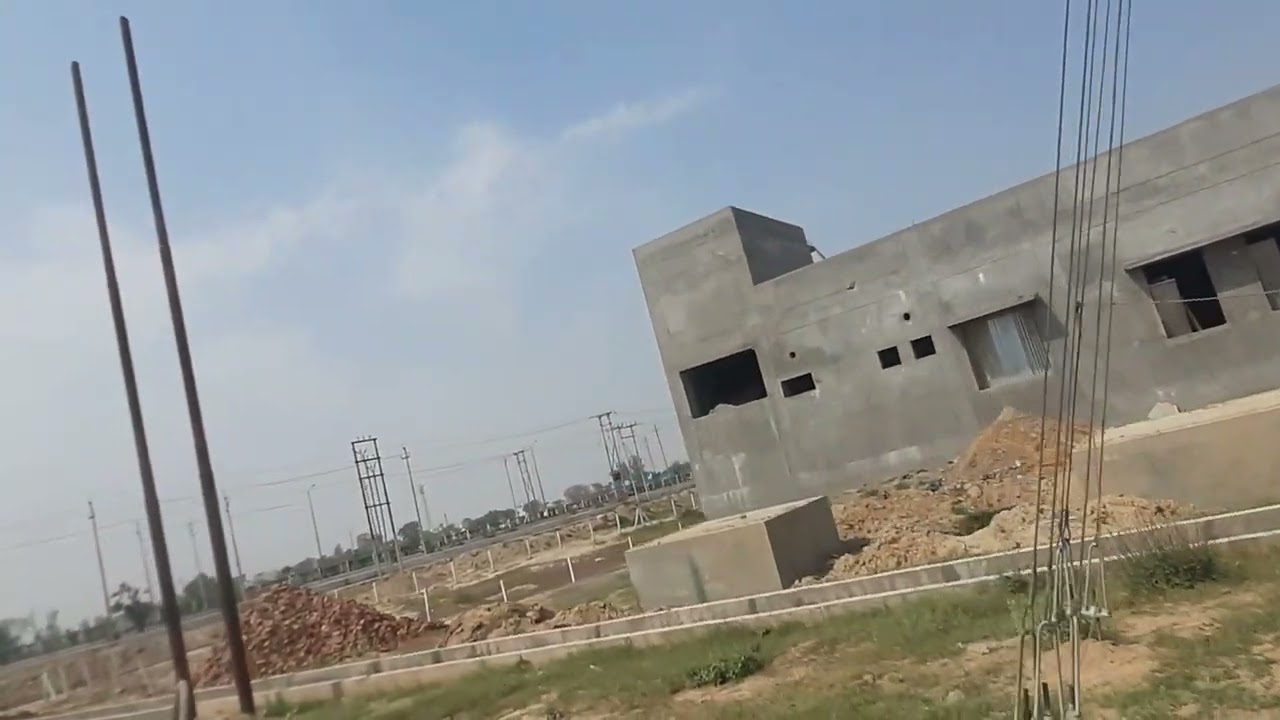 Medical Device Park Yamuna Expressway Development Work(Actual site) Cl 8375864323