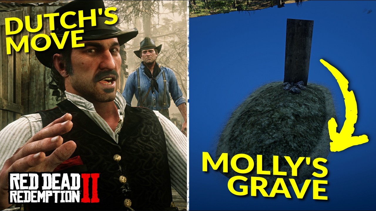 That's Murfree Country: Hidden Mission Details Breakdown (Red Dead Redemption 2)