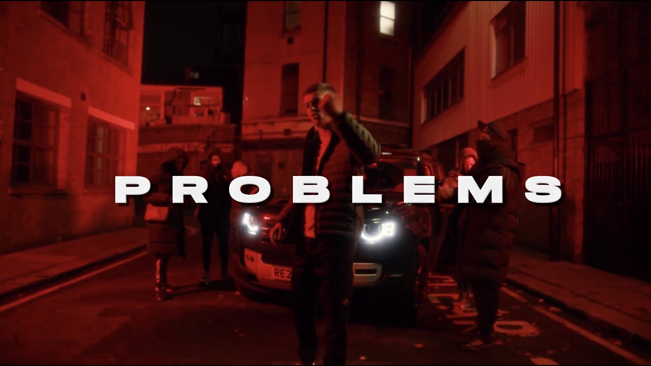 [FREE] French The Kid Type Beat - "Problems" | UK Rap Type Beat