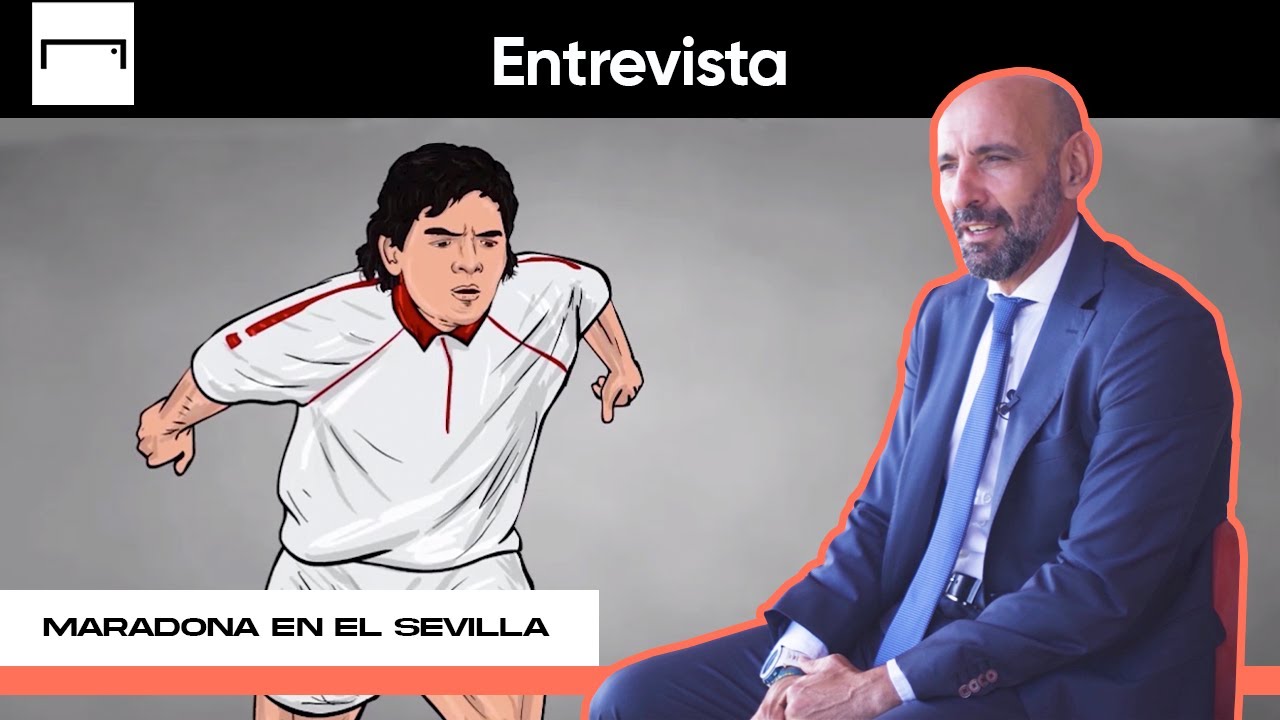 30 a&ntilde;os del fichaje de Maradona por el Sevilla