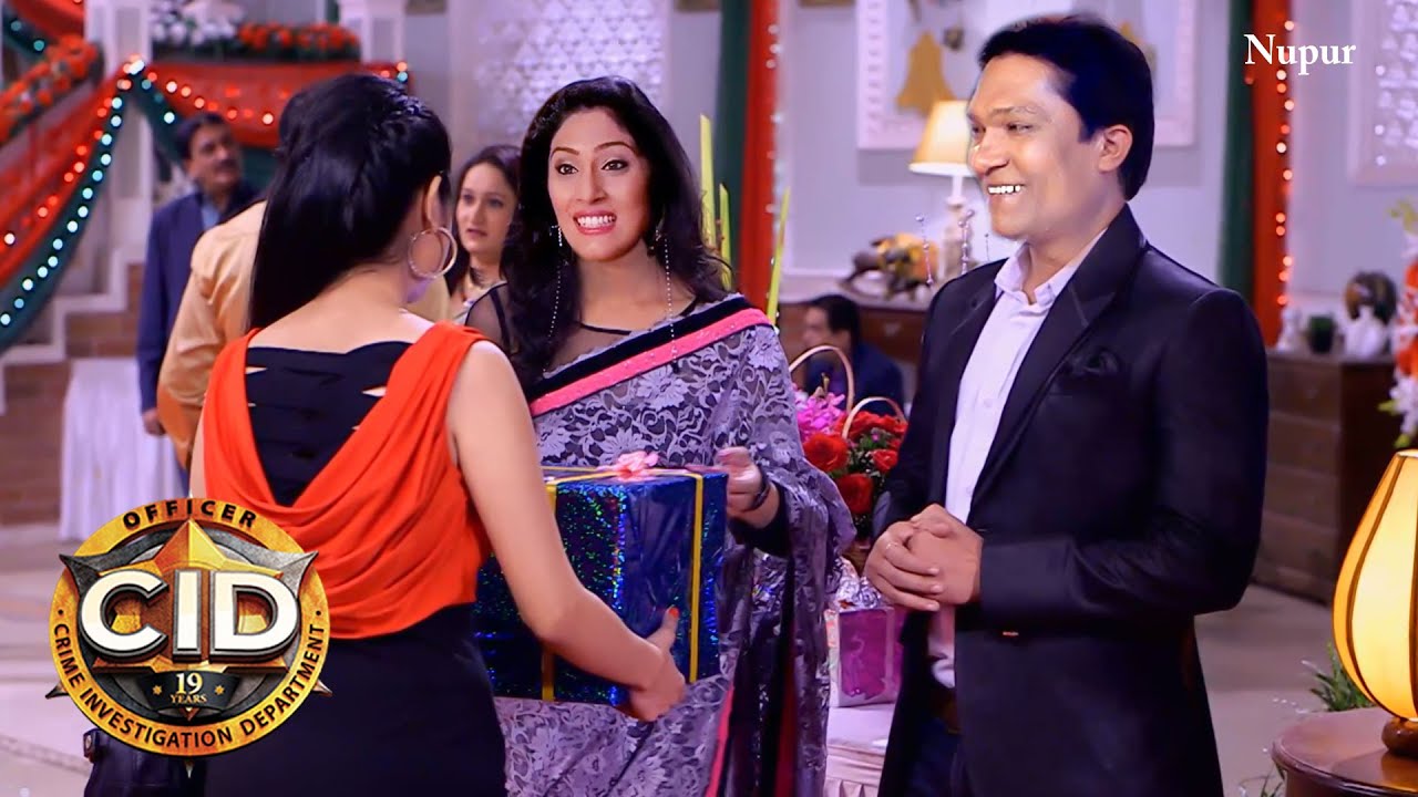 Abhijeet और Dr Tarika ने दी अपनी Shaadi की Party | CID I CID New Episode 2025
