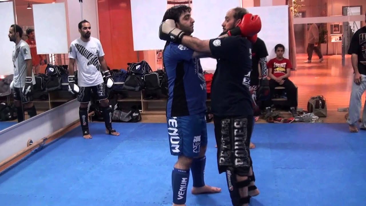Clinch-Soke Hisham AL Jassir
