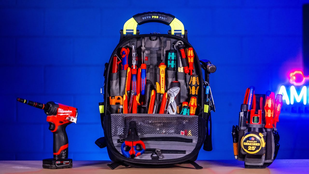 The PERFECT Tool Bag Setup For 2026 (Tools I Wish I Bought Sooner)