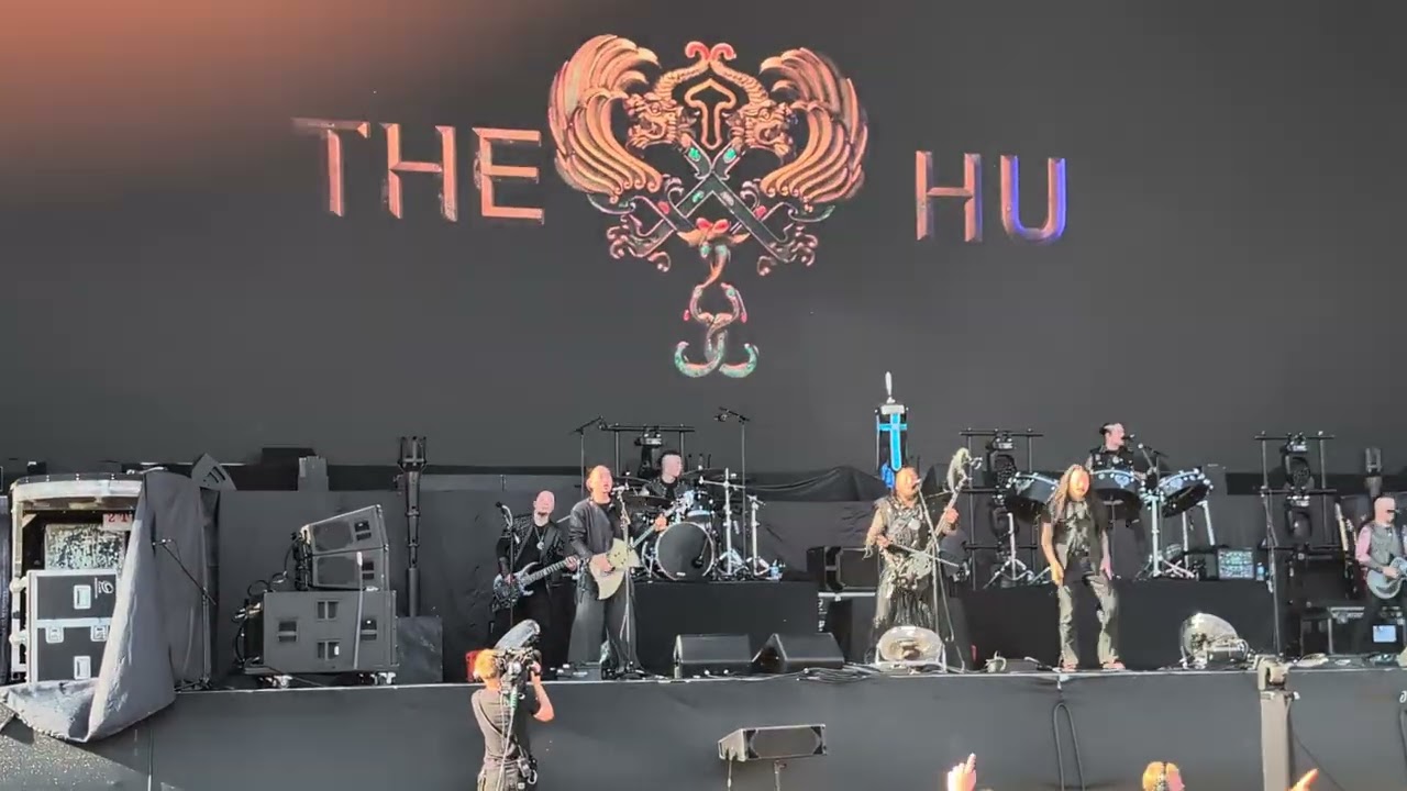 The HU - Yuve Yuve Yu (Knebworth 11.05.2026 Eddfest)