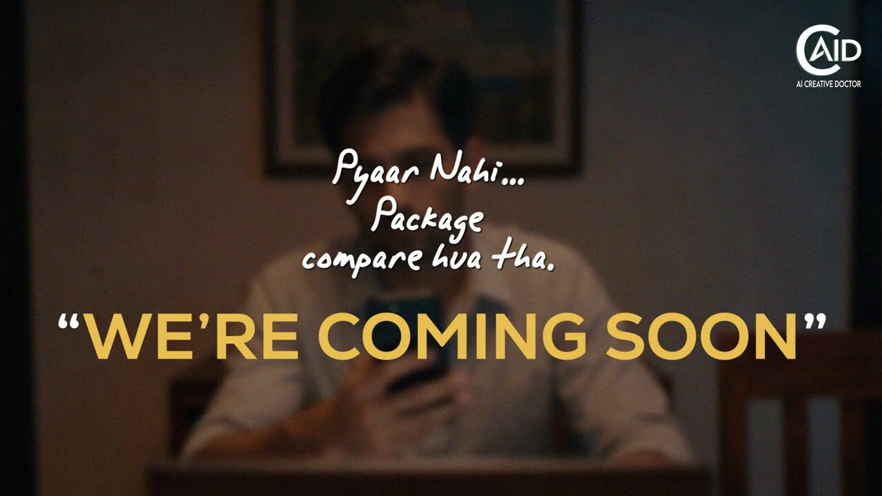 “REJECTED”  Arranged Marriage Reality — a story many feel, few talk about. Coming soon. Stay tuned.