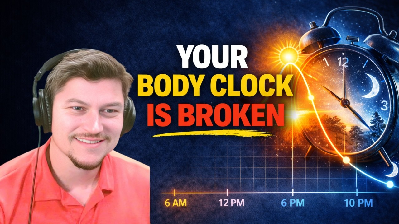 How to Reset Your Cortisol Cycle