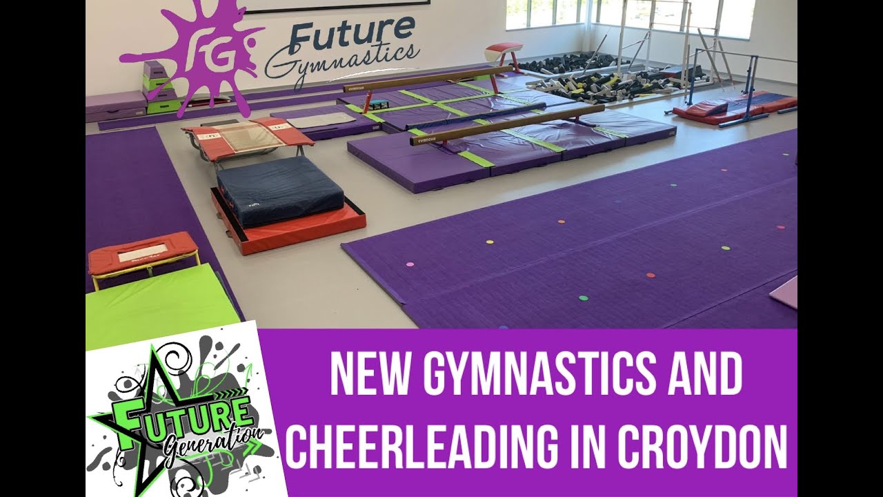 Coombe Wood Future Gymnastics and Cheerleading in Croydon London