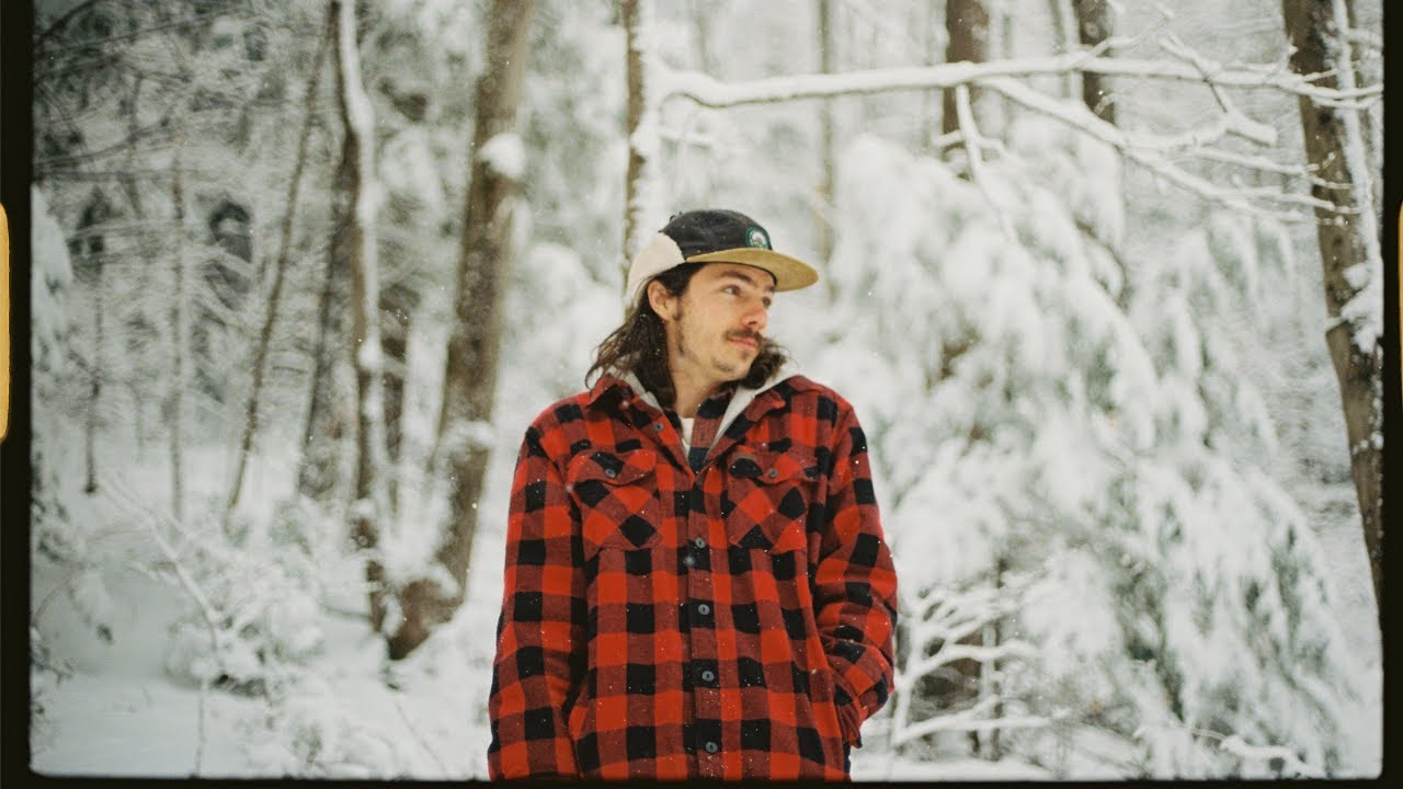 Slow Living at the Farmhouse in Vermont || Bread Making, Pond Hockey, Bits of Daily LIfe