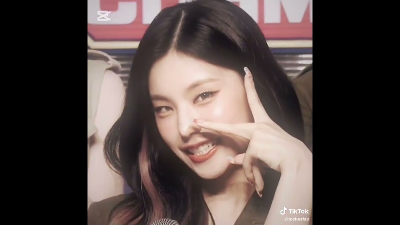 Itzy Yeji tiktok compilation #3