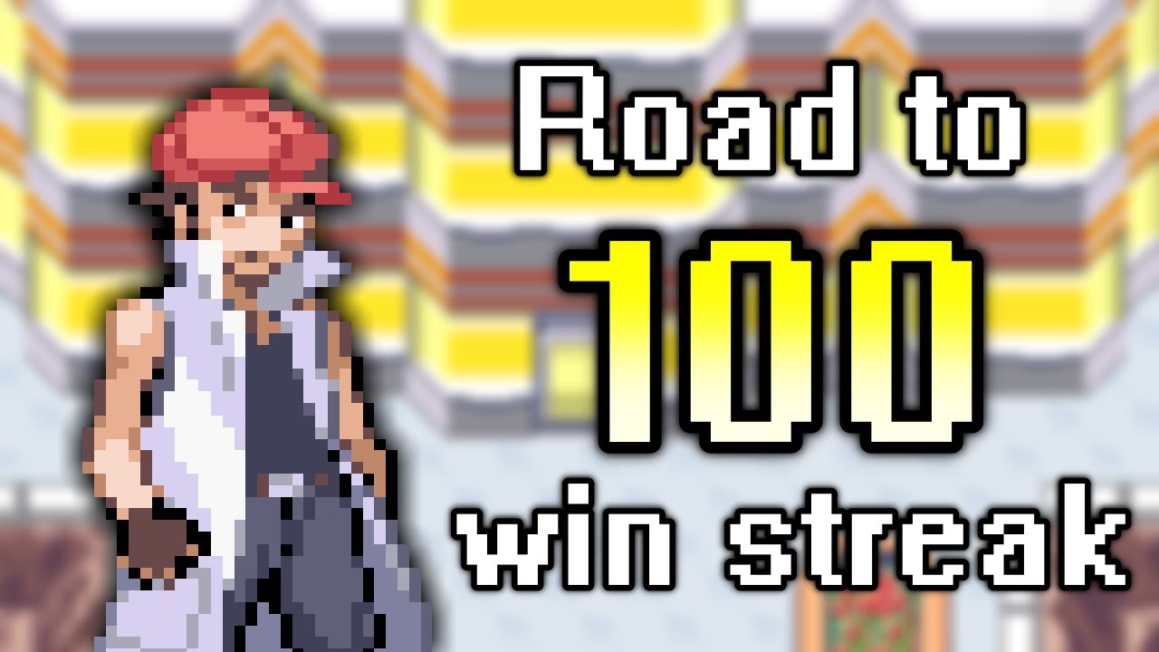 Emerald Battle Factory: Road to 100 Win Streak