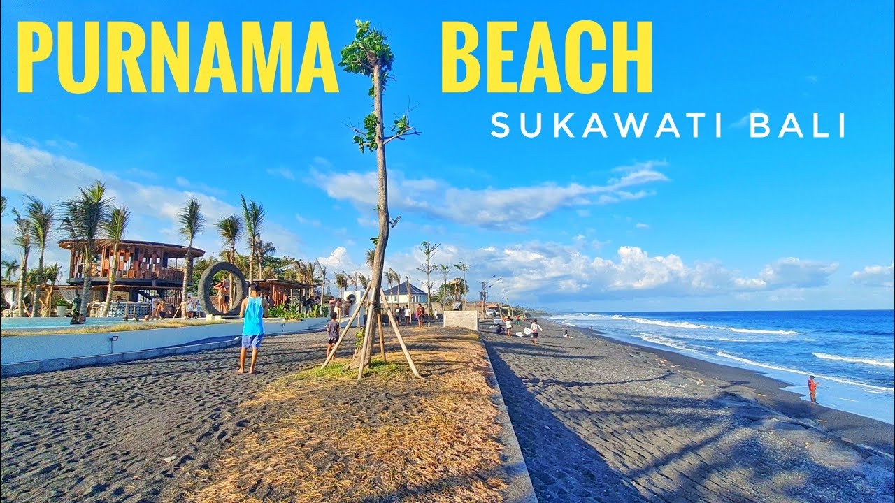 Purnama Beach Sukawati Bali