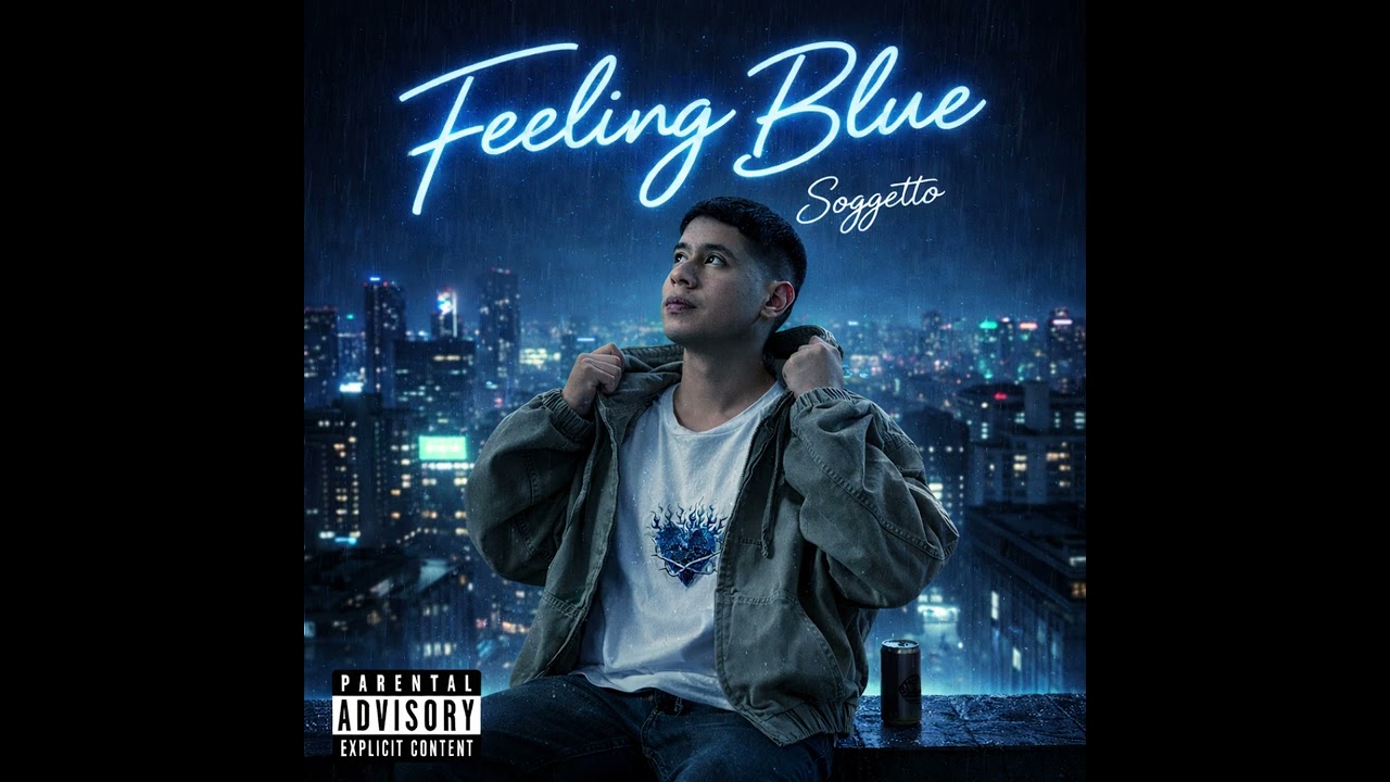 Feeling Blue - SOGGETTO