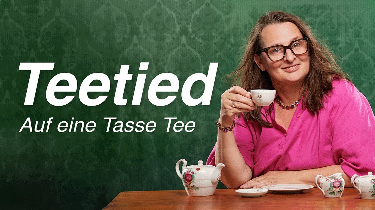 Die Winterhüterin | Ein Geschenk Margit Ennen | Teetied
