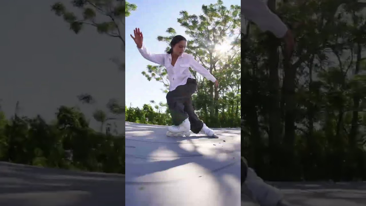 Pro model Nicola Torelli freeskate skates  #powerslide #bladeville