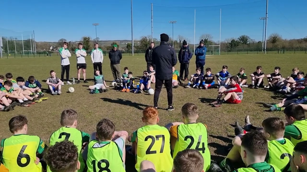 Donegal GAA Academy 2022🔰