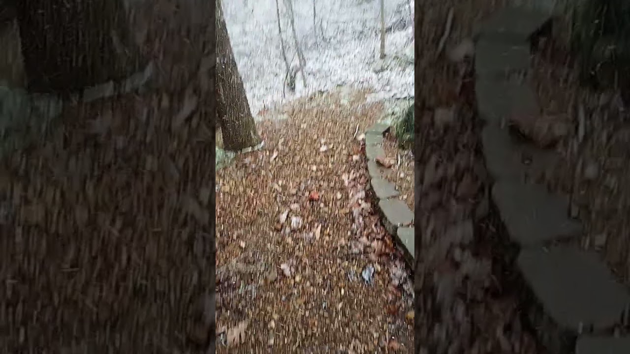 Снеговик скоро появится