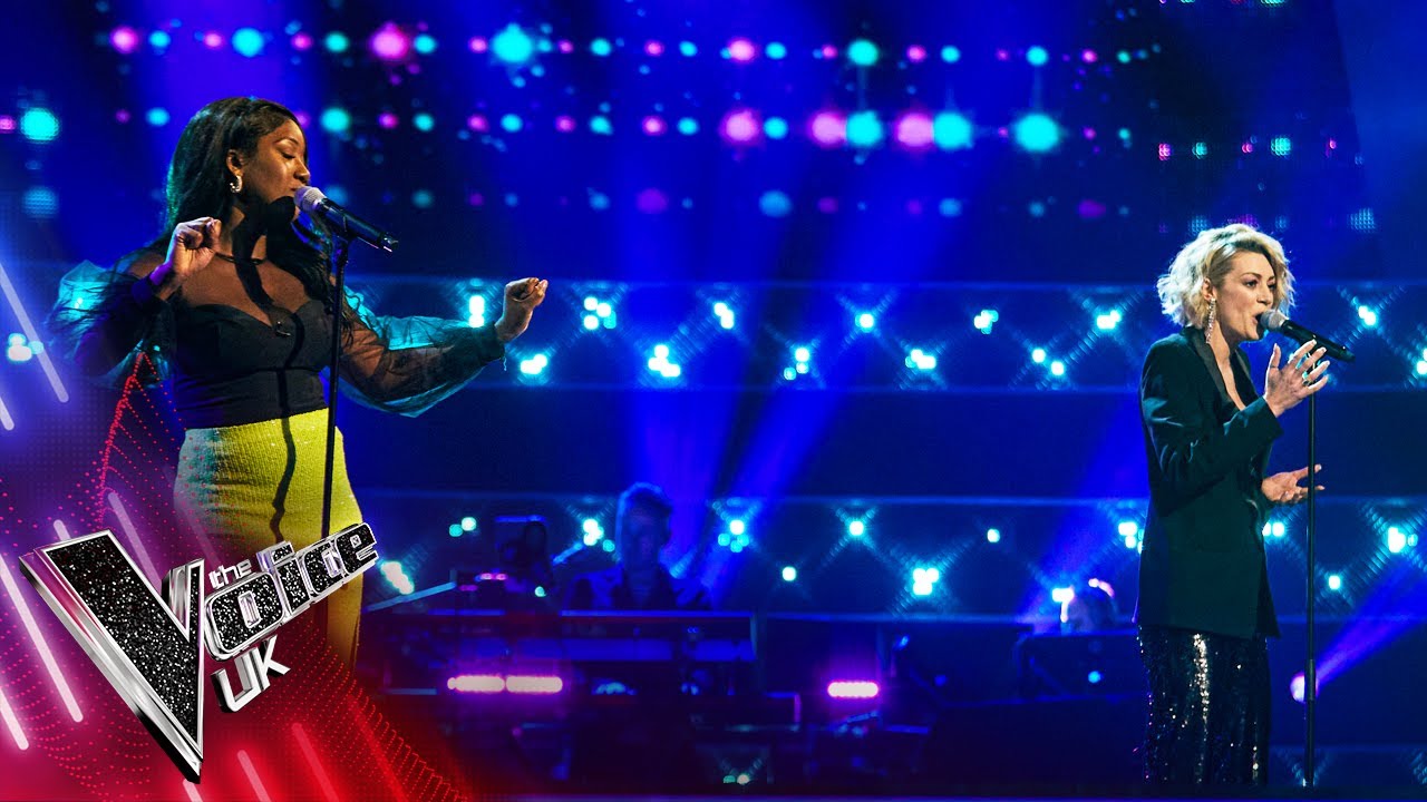 Adeniké VS Victoria Heath - 'Run To You' | The Battles | The Voice UK 2021