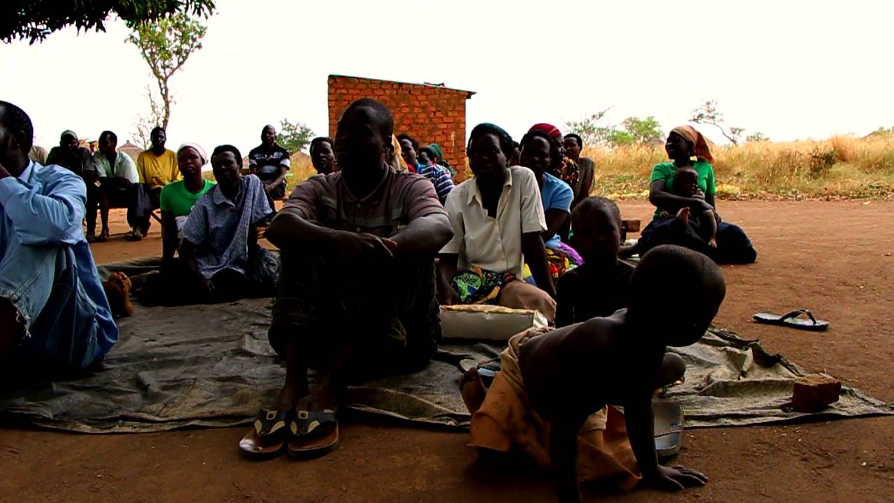 ActionAid Ireland | Community Meeting Under a Mango Tree | Amuru, Uganda