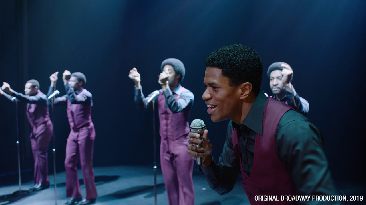 AIN'T TOO PROUD - The Life and Times of the Temptations