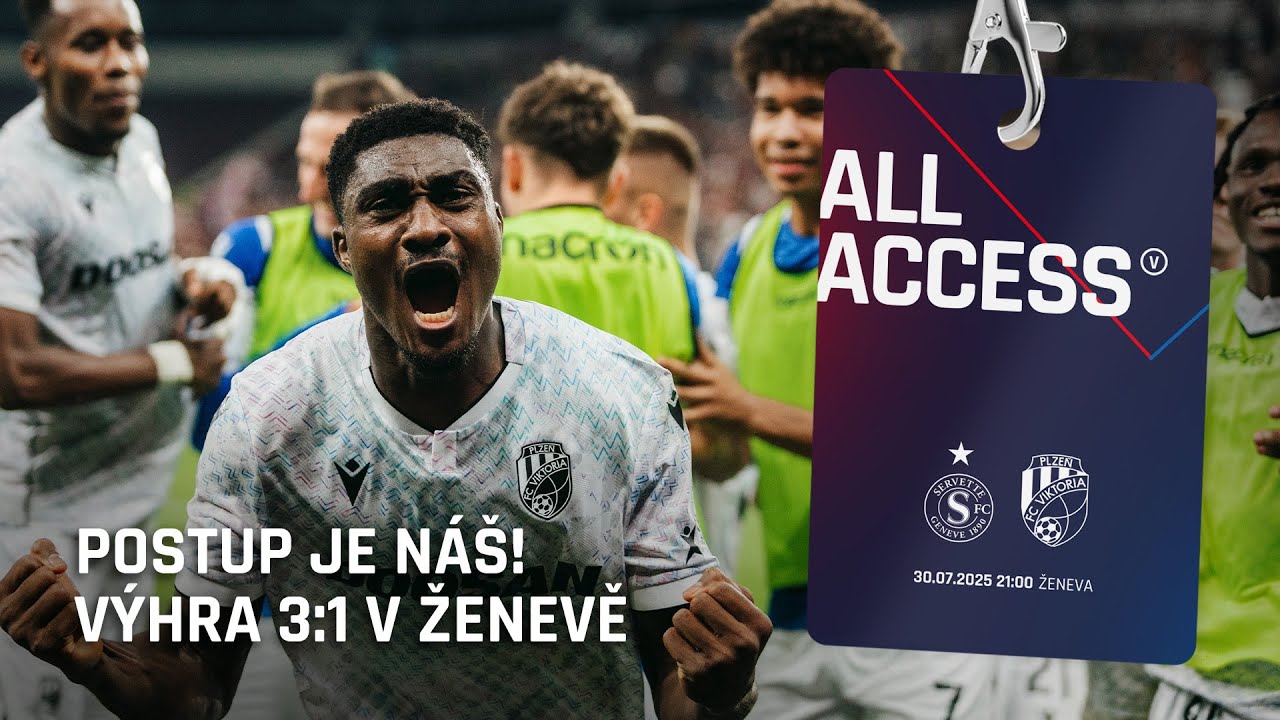 ALL ACCESS: Další nezapomenutelný večer