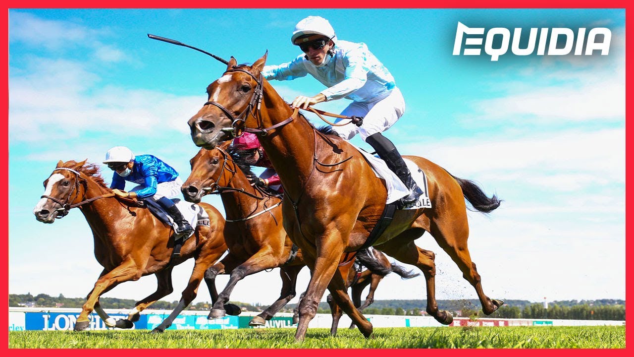 PRIX ROTHSCHILD 2020 | Watch Me | Deauville | Groupe 1