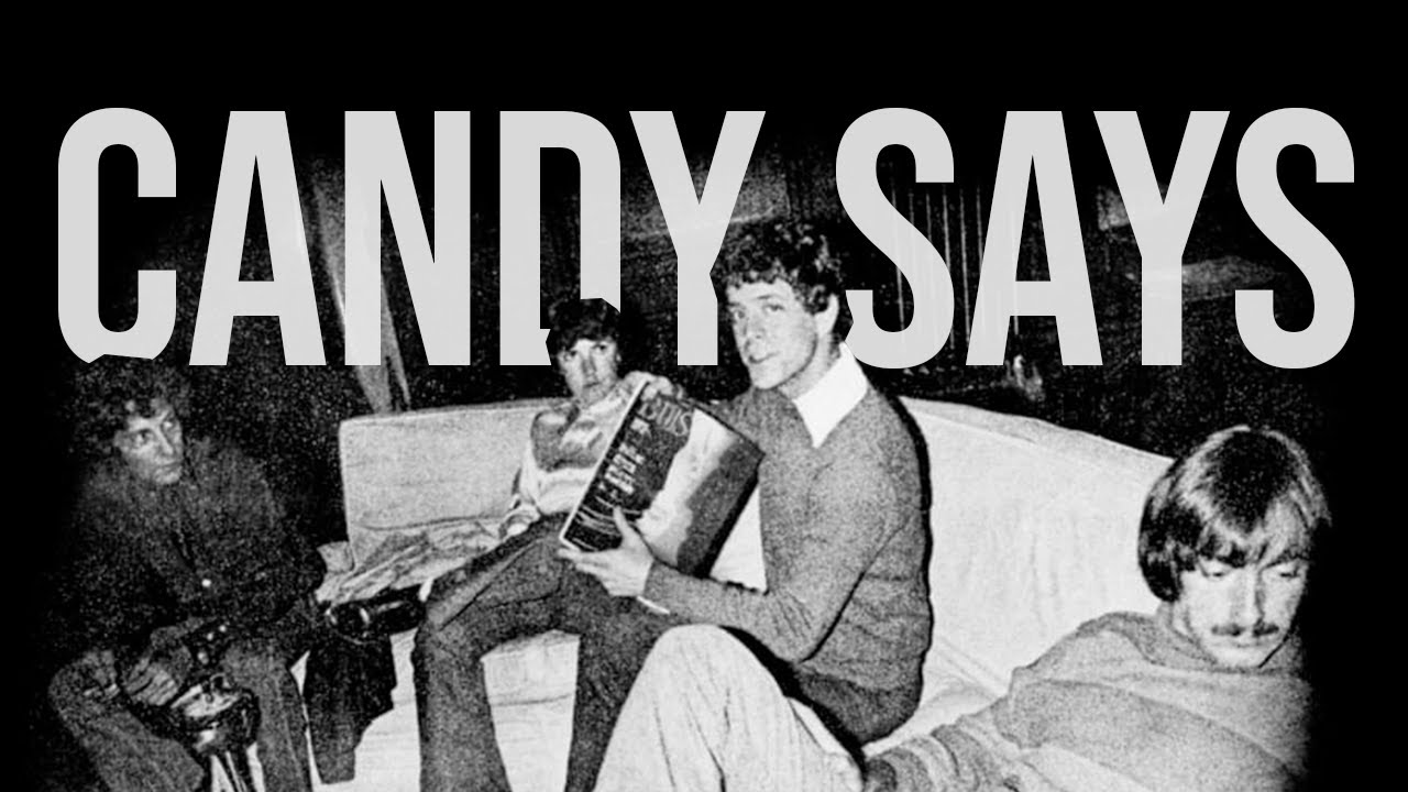 Candy Says by The Velvet Underground: my guitar arrangement
