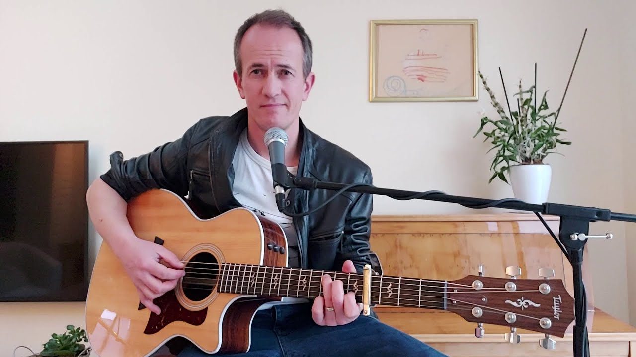 La rose et l'armure - Antoine Elie (Cover)