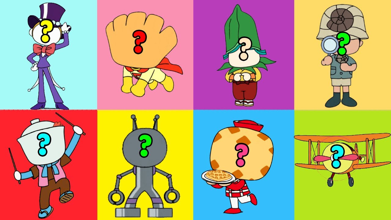 アンパンマンのこれだーれだ？？ vol１４　しらたまさん　クリームパンダ　ダダンダン２号　つばさくん　天丼マンも登場　おもちゃ アニメ 知育 幼児 赤ちゃん あんぱんきっずアニメ