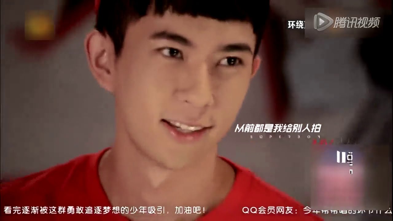 2013 快男星光路上的质疑 于朦胧部分