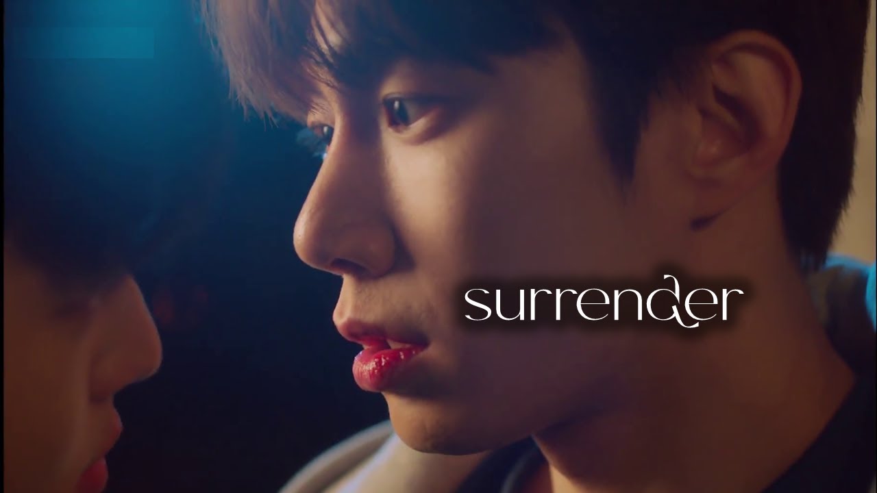 Seojoon x Jiwoo ▶ Surrender [BL]