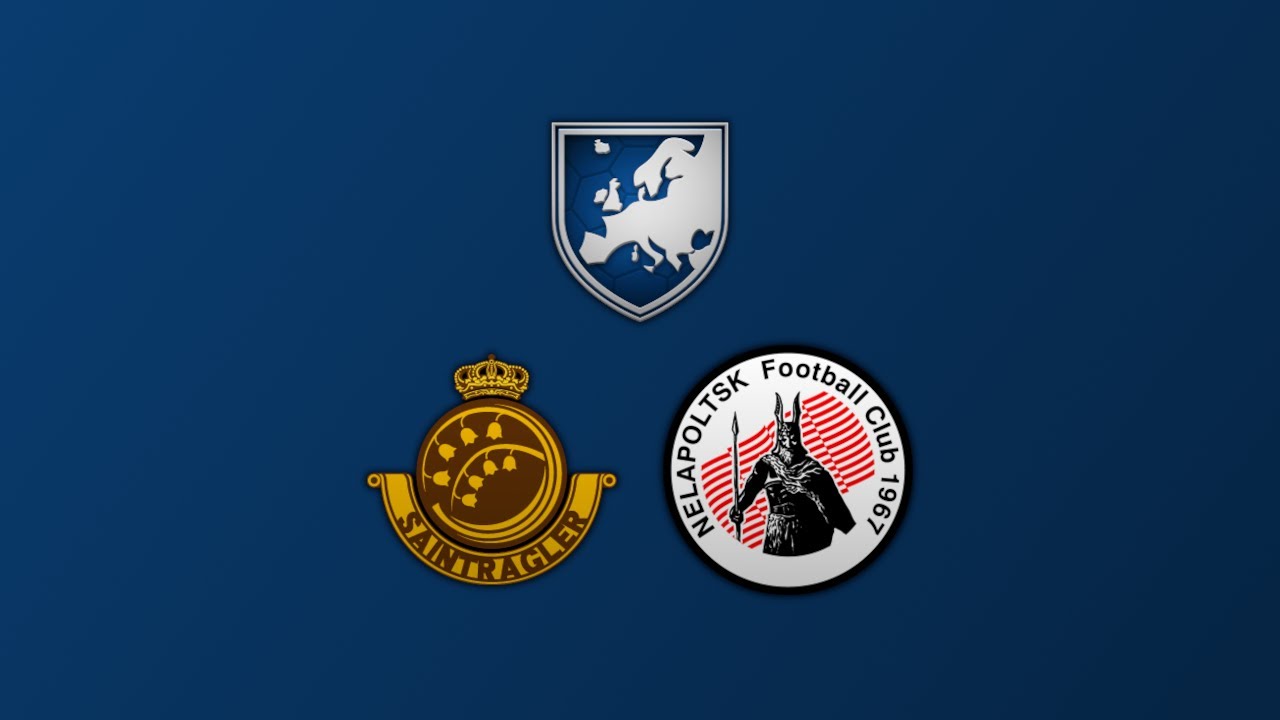 Saintragler v Nelapoltsk | PEU League, Season 3 | eFootball PES 2021