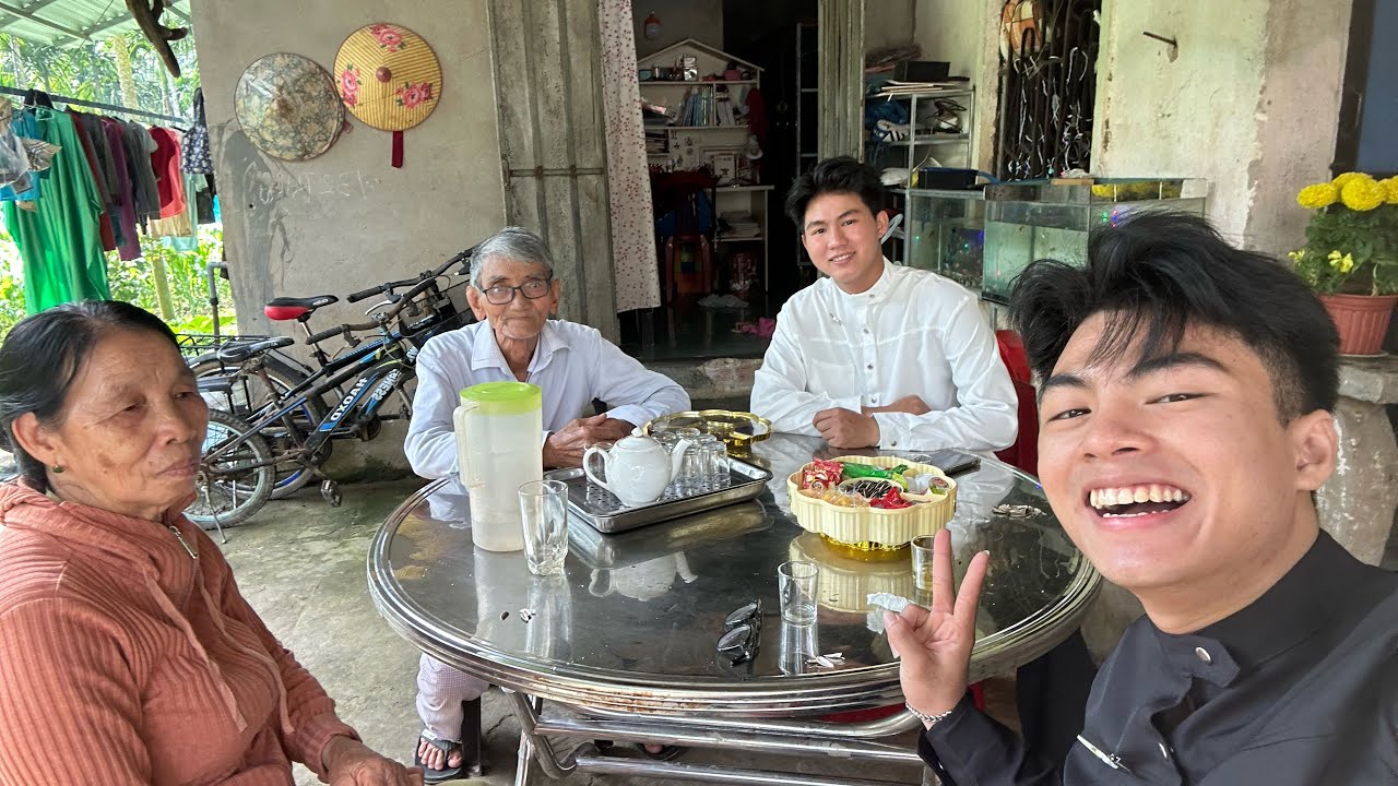 Bánh tét phần 2 #dailyvlog #vlog #cuocsong #food #giadinh 