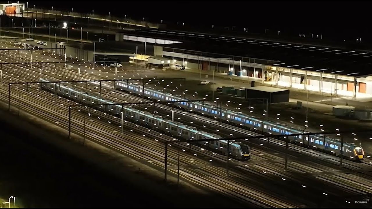 Downer Transport - Rail & Transit Systems