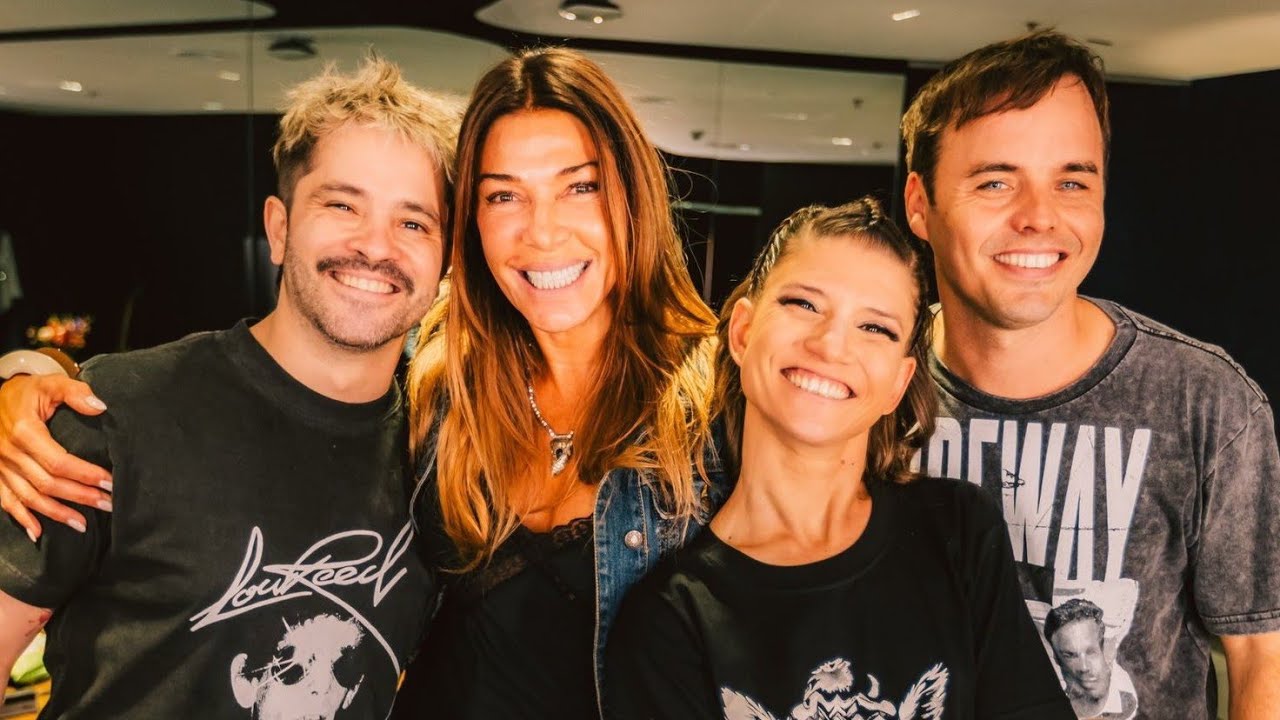 Erreway en Buenos Aires - Show de Reencuentros 