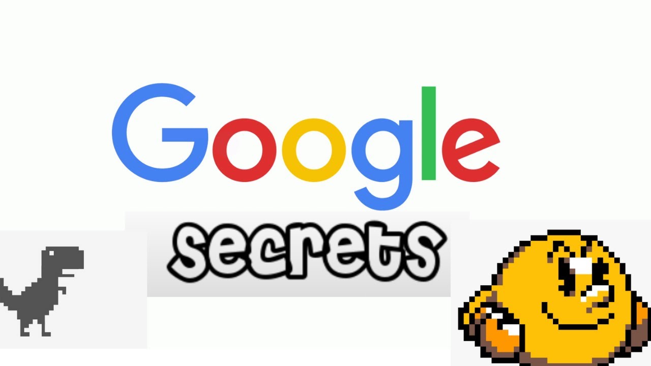 Google Easter eggs and secrets you never knew