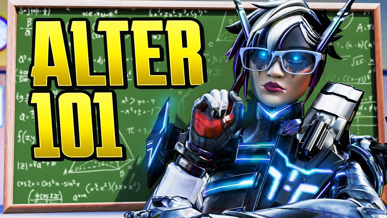 The Ultimate Guide For Mastering Alter: TEN TIPS YOU NEED TO KNOW (APEX LEGENDS)