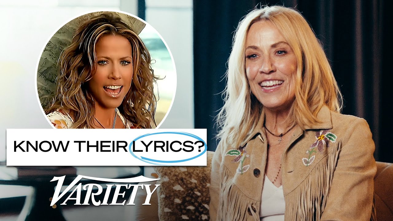 Does Sheryl Crow Know Her Lyrics?
