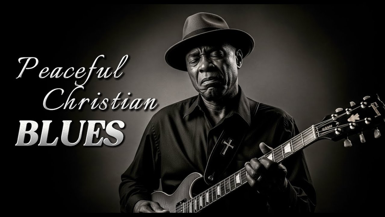 Light Through the Blues | Christian Gospel Worship That Heals