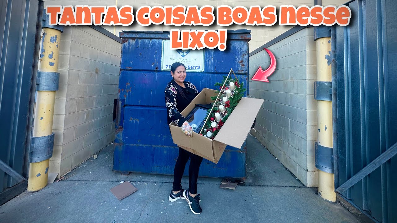 Tantas coisas boas nesse lixo dos Estados Unidos!🇺🇸