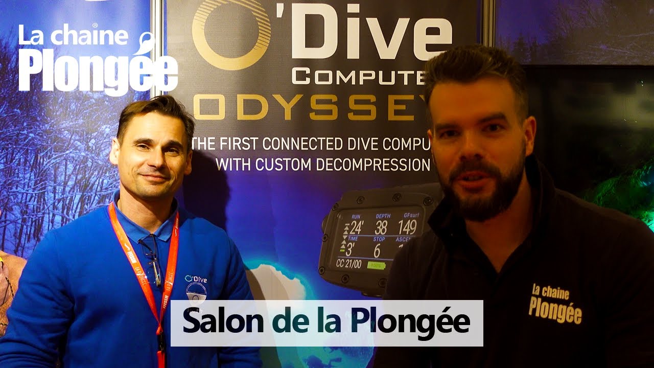 SALON DE LA PLONGÉE À PARIS 2022