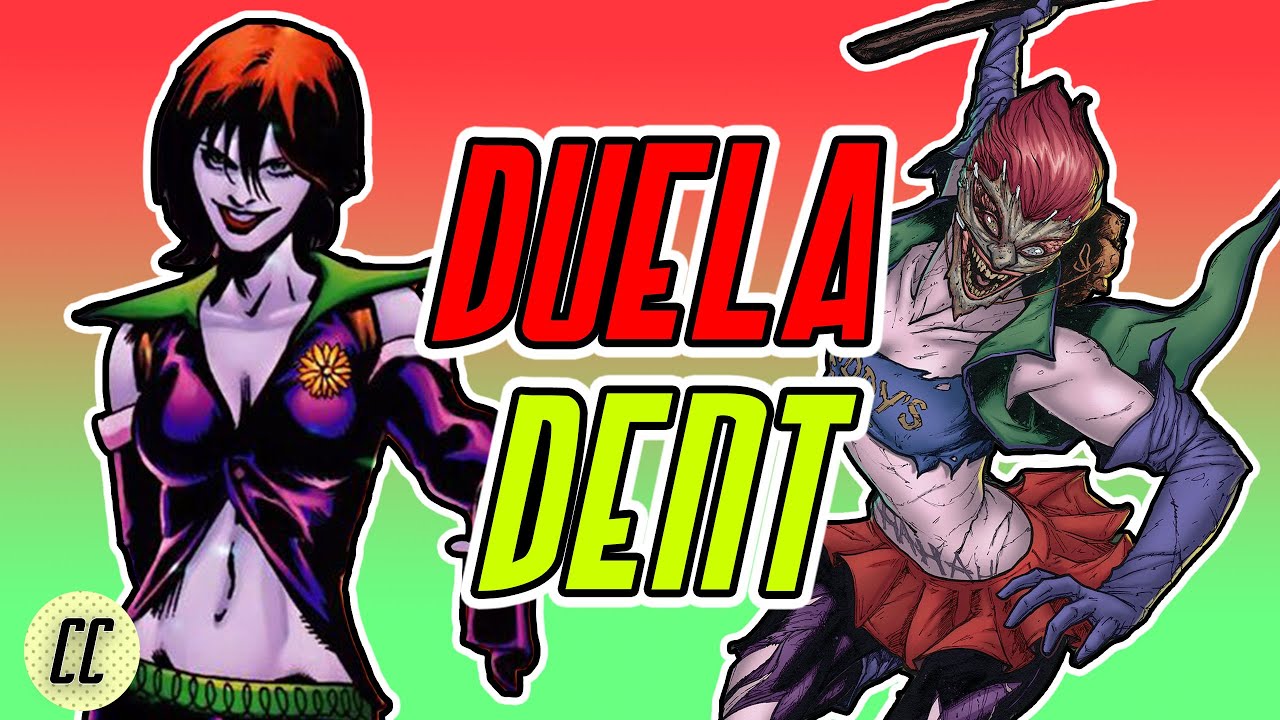 The CONFUSING HISTORY of JOKER'S DAUGHTER | Duela Dent