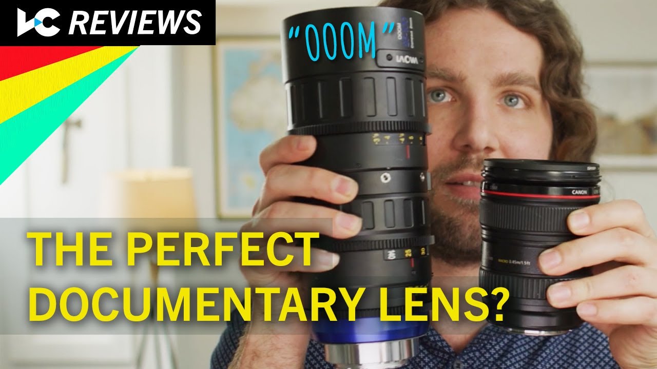 Is This The Perfect Documentary Lens? Laowa OOOM 25-100mm T2.9
