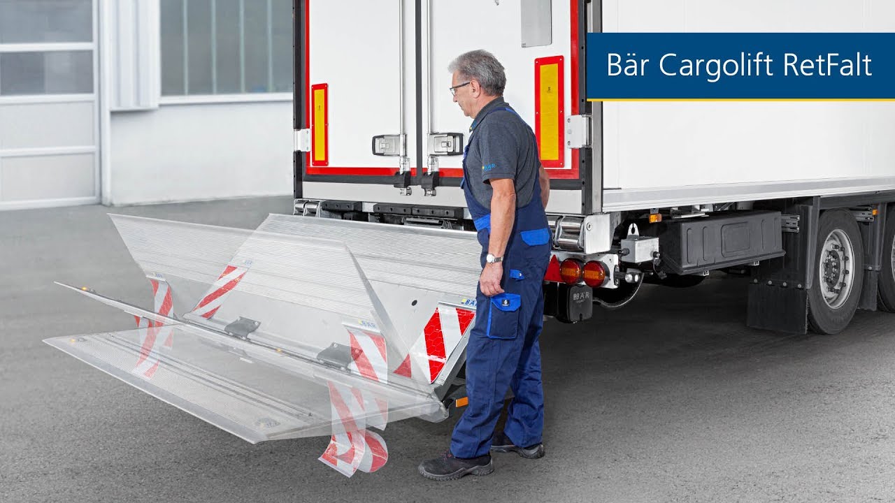 Bär Cargolift RetFalt