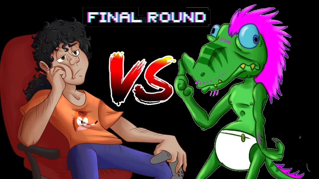 Loaten VS Guyus the Raptor -  ROUND 3 (FULL DEBATE)
