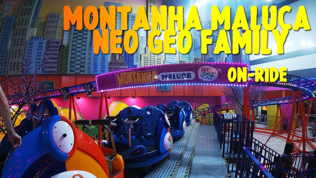 Montanha Maluca l Neo Geo Family