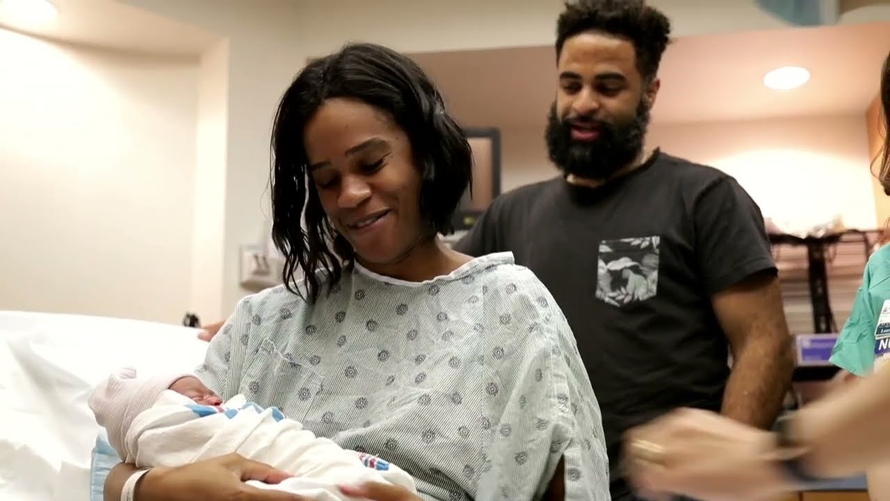 Having a Baby at Johns Hopkins Bayview Medical Center