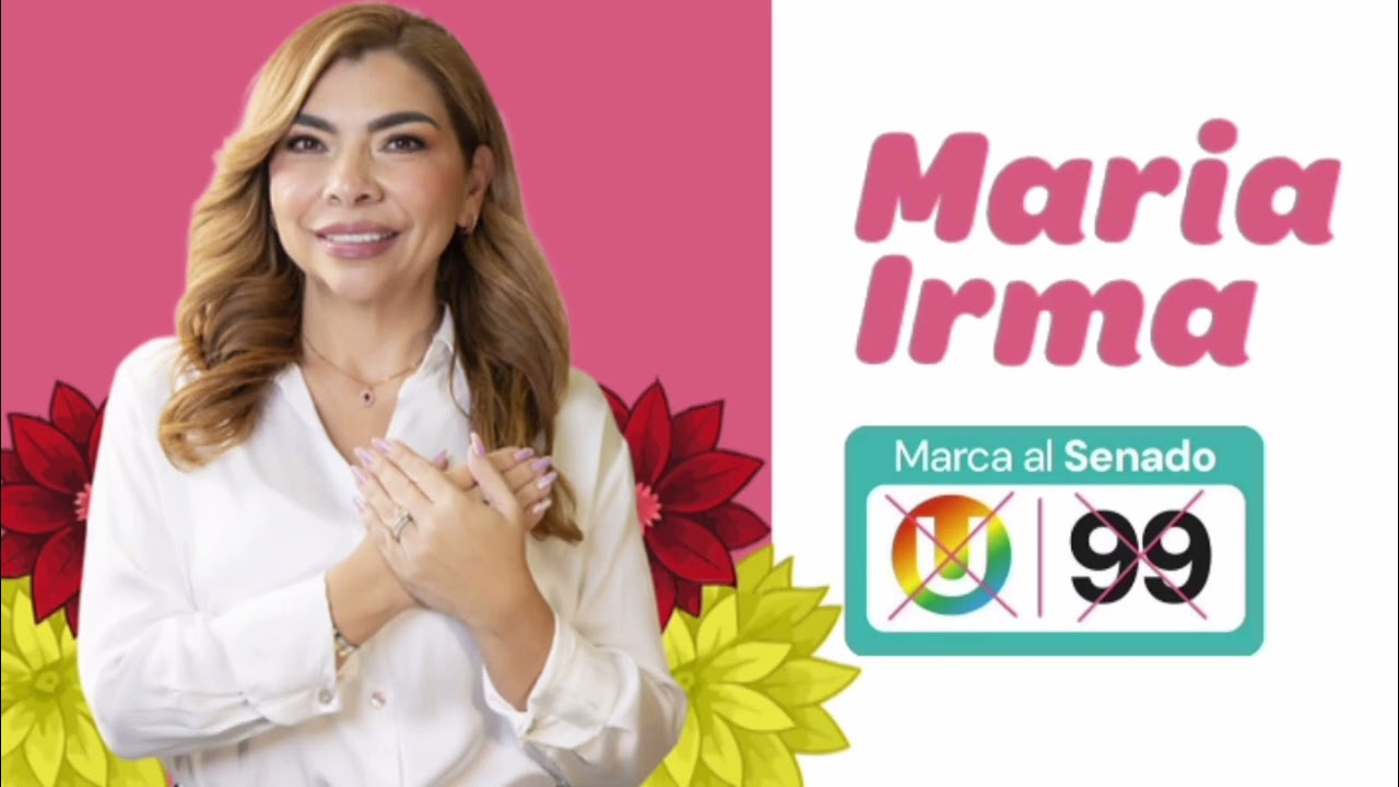 Jingle María Irma Noreña 2026 - Senado de Colombia 