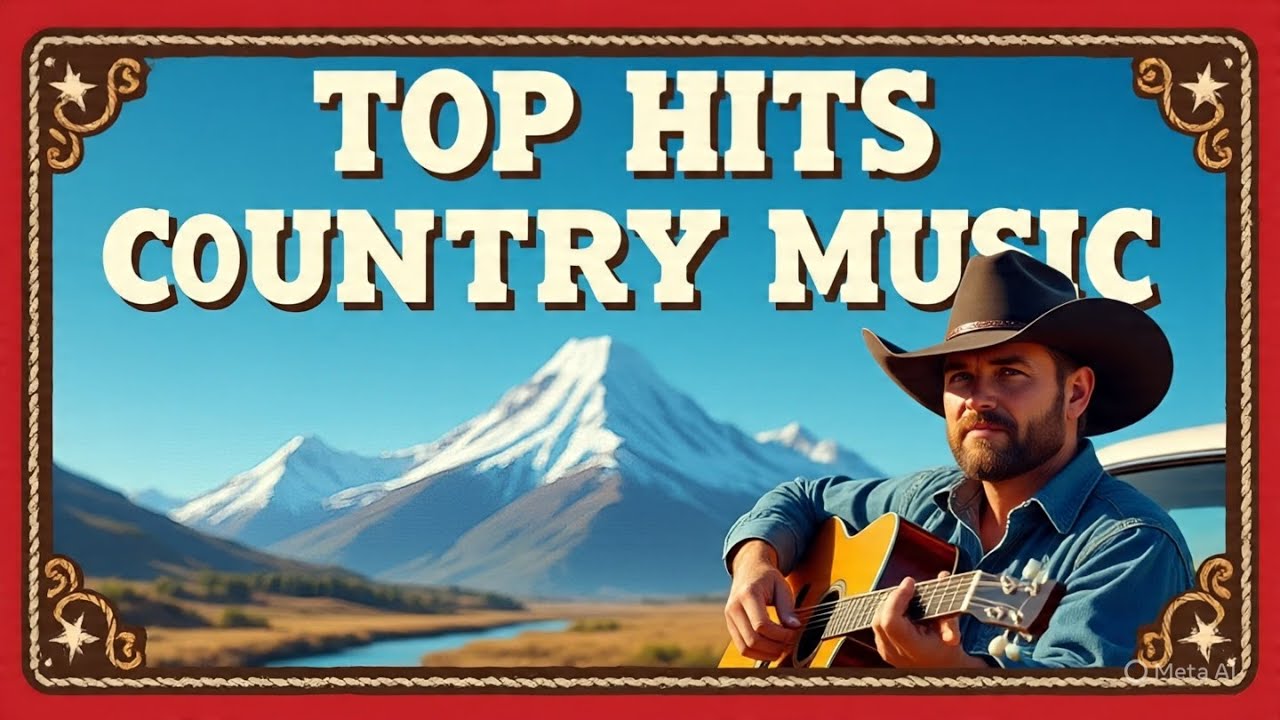 Country Music Holiday Cheer with George Jones, Kris Kristofferson & Willie Nelson