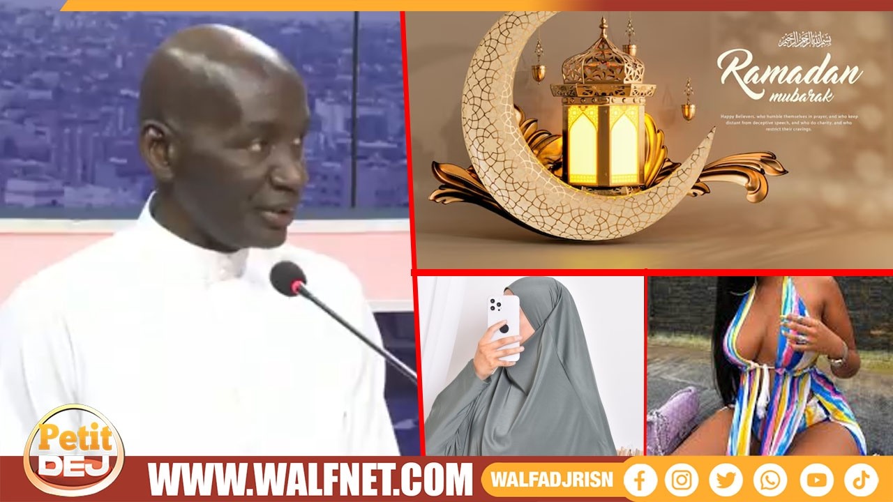Ramadan: Oustaz A Diouf recadre les comportements durant ce mois 