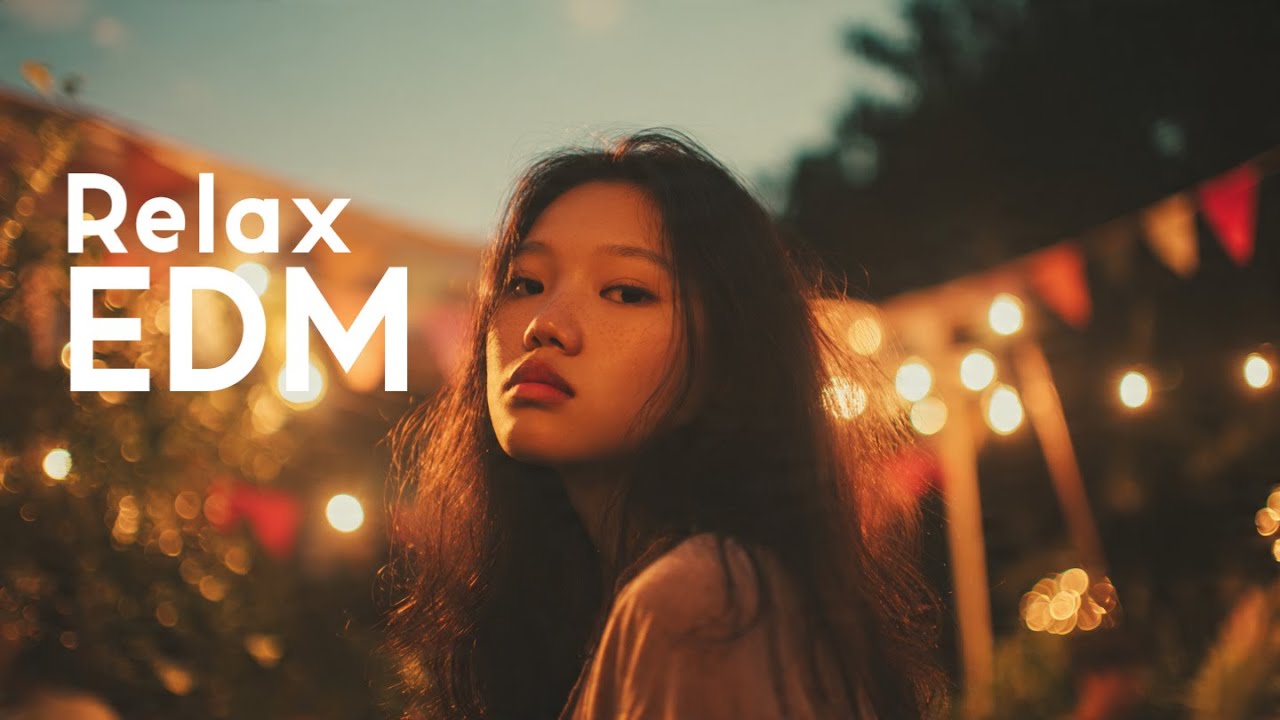 Chill EDM Mix 🎧 Relax, Study & Focus | Downtime Electronic Music for Good Vibes